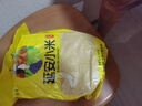 秦食陕北延安黄小米5斤袋装 新小米 油小米 小米粥 杂粮 月子米  实拍图