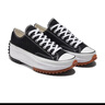 匡威（Converse）官方 Run Star Hike低帮帆布流星厚底鞋黑色168816C 黑色/168816C 35 实拍图