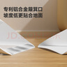 美丽雅扫把套装扫帚簸箕家用可折叠收纳防风梳齿型笤帚扫把 实拍图