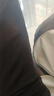 乐扣乐扣（LOCK&LOCK）人鱼线塑料运动水杯夏天便携水壶带刻度提手男女水杯子520ML灰色 实拍图