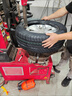 双星（DOUBLE STAR）轮胎/汽车轮胎 215/60R17 96H SS81适配逍客/宝骏560/传祺/瑞虎 实拍图