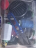 JAJALIN针线盒家用小型便携式针线包手工缝补缝针多功能工具盒针线套装 实拍图