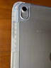 品胜适用iPad11/10保护壳11英寸2025款iPad10代保护套10.9英寸轻薄防摔带笔槽高透平板电脑保护套灰色 实拍图