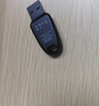 闪迪（SanDisk）128GB USB3.2 U盘 CZ550黑色 安全加密 数据恢复 学习办公电脑车载 小巧便携 高速大容量优盘 实拍图