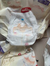 好奇（Huggies）铂金装拉拉裤XL64片(12-17kg)加大号婴儿尿不湿小桃裤超薄透气 实拍图