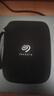 希捷（SEAGATE）移动硬盘5TB USB3.0 简系列2.5英寸 黑色 机械硬盘 便携大容量 笔记本电脑外接 外置办公 数据恢复 实拍图