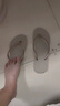 havaianas哈唯纳Slim细带夹脚女人字拖平底海边沙滩夏情侣拖鞋 2719-浅棕色 37-38 巴西码 实拍图