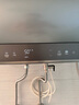 美的（Midea）TECH活水电热水器60升富锶养肤温泉浴免换镁棒3200W变频速热家用储水式以旧换新F6032-RW9(HE) 实拍图
