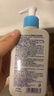 BEAUTY NOTES水杨酸青少年洗面奶男女孩控油青春期祛痘学生洁面乳240ml 实拍图