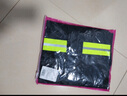 乐优佰易 反光成人雨衣套装分体式 C牛津布单帽檐 XXXL 防暴雨含雨裤骑车交通 实拍图