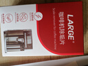 LARGE原装咖啡机除垢片4g*12片 全自动咖啡机清洗保养除味去垢清洁剂 实拍图