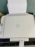 惠普（HP）4925彩色无线喷墨打印机家用 大印量低成本照片打印机 微信打印 复印 扫描 实拍图