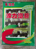 波力海苔片36g(4.5g*8包)儿童休闲零食大礼包原味即食紫菜纯海苔 实拍图
