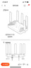 中兴（ZTE）巡天BE5100无线家用wifi7路由器 自研10核芯片 千兆双频wifi路由 5颗信号放大器穿墙王游戏加速 实拍图