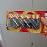 南孚5号电池12粒 五号碱性 聚能环5代 适用耳温枪/血糖仪/无线鼠标/遥控器/血压计/挂钟/血氧仪等 实拍图