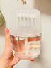 网易严选浴室香氛香薰空气清新剂 卫生间厕所除臭消臭蛋除醛元气蜜桃300ml 实拍图