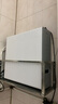 美的（Midea）国家补贴净水器家用0阻垢剂白泽1000G 5年长效RO反渗透 厨下式净水机过滤器直饮机净水机 2.65L/分 实拍图