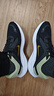 耐克NIKE男跑步鞋NIKE QUEST 5运动鞋DD0204-301黑白绿44.5 实拍图