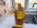 鲁花 食用油 物理压榨 葵花仁油6.18L  实拍图