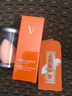 VC五重维C素颜霜 升级第三代提亮遮瑕不假白保湿免卸妆礼物 【自然裸妆 遮瑕亮肤】1瓶装 实拍图