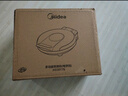 美的（Midea）国家补贴 电饼铛 家用双面加热不沾电饼档煎饼锅 可做三明治 加深加大烤盘早餐机煎烤机烙饼锅 【性价比推荐】上下独立加热 JKE30T76 实拍图