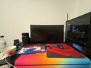 AOC 31.5英寸2K 180Hz 快速液晶1ms HDR10 出厂校色 1500R曲面游戏电竞电脑显示器 宙斯盾系列CQ32G4E 实拍图