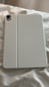亿色（ESR）适用iPad Air7/6/5/4保护套2025/24壳11英寸新M3保护壳10.9苹果平板电脑可拆分旋转全包防摔支架白 实拍图
