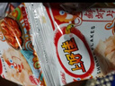 上好佳（Oishi）鲜虾片 膨化零食大礼包 5g*20袋 实拍图