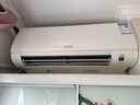 三菱电机（Mitsubishi Electric）LZ系列1.5匹 菱之洁 新一级能效13-21㎡适用变频冷暖 空调省电挂机国家补贴内部清洁 MSZ-LZ12VF 实拍图