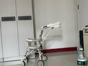 semmook遛娃神器可折叠婴儿推车双向手推车婴儿车0-3岁溜娃神器一键收车 升级款加大轮【带加大遮阳棚】 实拍图