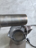 九阳（Joyoung）养生壶1.5L家用全钛系列0重金属恒温壶 钛茶篮钛发热盘钛内盖煮茶器 花茶壶多段保温电热水壶WY911 实拍图