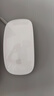 Apple/苹果 妙控鼠标-白色(USB-C端口)多点触控表面苹果鼠标蓝牙鼠标无线鼠标办公鼠标适用于Mac/iPad  实拍图