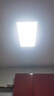 志高厨房灯集成吊顶厨卫灯具300x300x600x600扣板灯卫生间吸顶平板灯 35W /300*600mm/银色/白光 实拍图