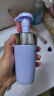 佰草集舒缓保湿洗面奶男女洁面泡按压式145ml(氨基酸洁面敏肌适用清洁) 实拍图