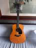 雅马哈（YAMAHA）FG5/FG3/FGX3/FGX5/FS5/FS3红标全单民谣吉他电箱专业指弹木吉它 FG3原声款-全单41英寸【国产】 实拍图