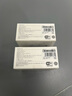 Aqara绿米联创智能家庭面板触屏S1E妙控开关面板全面屏已接入米家 远山灰(需搭配零线) 实拍图