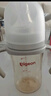 贝亲（Pigeon）PPSU宽口径自然实感防胀气奶瓶330ml LL号奶嘴 9个月+ AA194 实拍图