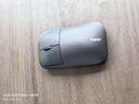 雷柏（Rapoo） M700G 无线蓝牙鼠标 办公鼠标 轻音鼠标 便携鼠标 人体工程学 电脑鼠标 笔记本鼠标 灰色 实拍图