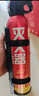 火焰战士 灭火器车载家车用干粉灭火器便携新能源消防器材1A21B增强型610G 实拍图