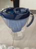 碧然德（BRITA）过滤净水器 滤水壶 海洋系列 3.5L(蓝色）+去水垢专家版滤芯11枚 环保加固包装 实拍图