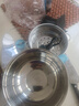 电煮锅不锈钢内胆小型一人食无涂层一体锅多功能宿舍电锅快速煮粥 蓝色不锈钢蒸笼【不锈钢内胆】 实拍图