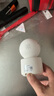 纽曼无线家用智能AI摄像头高清监控器360度无死角带夜视全景语音手机远程旋转可对话室内外家庭云台 实拍图