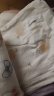 北极绒4条装儿童内裤女童发育期纯棉女孩学生夏季薄平角短裤宝宝中大童 实拍图