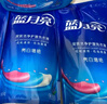 蓝月亮洗衣液12斤套装：亮白增艳薰衣草3kg瓶+1kg袋*3 实拍图