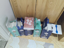 学而思 大语文分级诵读4级 337晨读法 精选864篇名家篇目 3000分钟音频解读 注音辅助阅读 意境插图滋养审美 小古文 古诗词 现代文中外名家经典篇目 实拍图