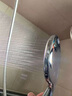 九牧（JOMOO） 卫浴淋浴花洒套装喷头淋浴器硅胶净垢喷头升降淋浴器套装 【经典款】36453 实拍图