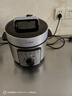 美的（Midea）电压力锅4L 家用70kPa快煮高压电饭锅 旋钮操控开盖火锅煲汤煮小米粥MY-E4809电饭煲3-6人 实拍图