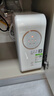 沁园（TRULIVA）净水器机家用小白鲸1000Gpro 6年RO过滤净水器 厨下式直饮机净饮一体机 3L/分UR-S51098国家补贴 实拍图