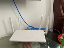 华为路由 AX1  双频1200兆级 Wi-Fi 5  支持Mesh组网延展 无线家用穿墙/高速千兆路由器 实拍图