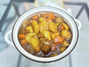 上鲜 无抗鸡腿肉块800g（400g*2袋）鸡丁鸡腿肉丁鸡肉块清真食品 实拍图